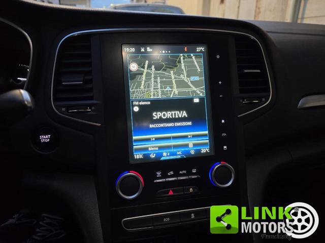 RENAULT Megane Sporter dCi 130 CV Energy Bose