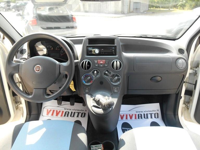 FIAT PANDA 1.2 G.P.L 4 POSTI AUTOCARRO