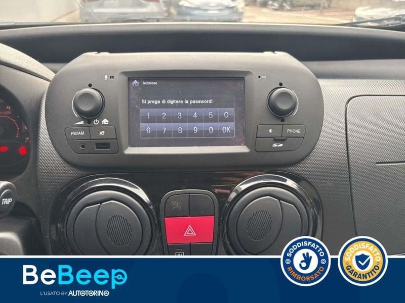 FIAT QUBO 1.3 MJT 16V LOUNGE 95CV