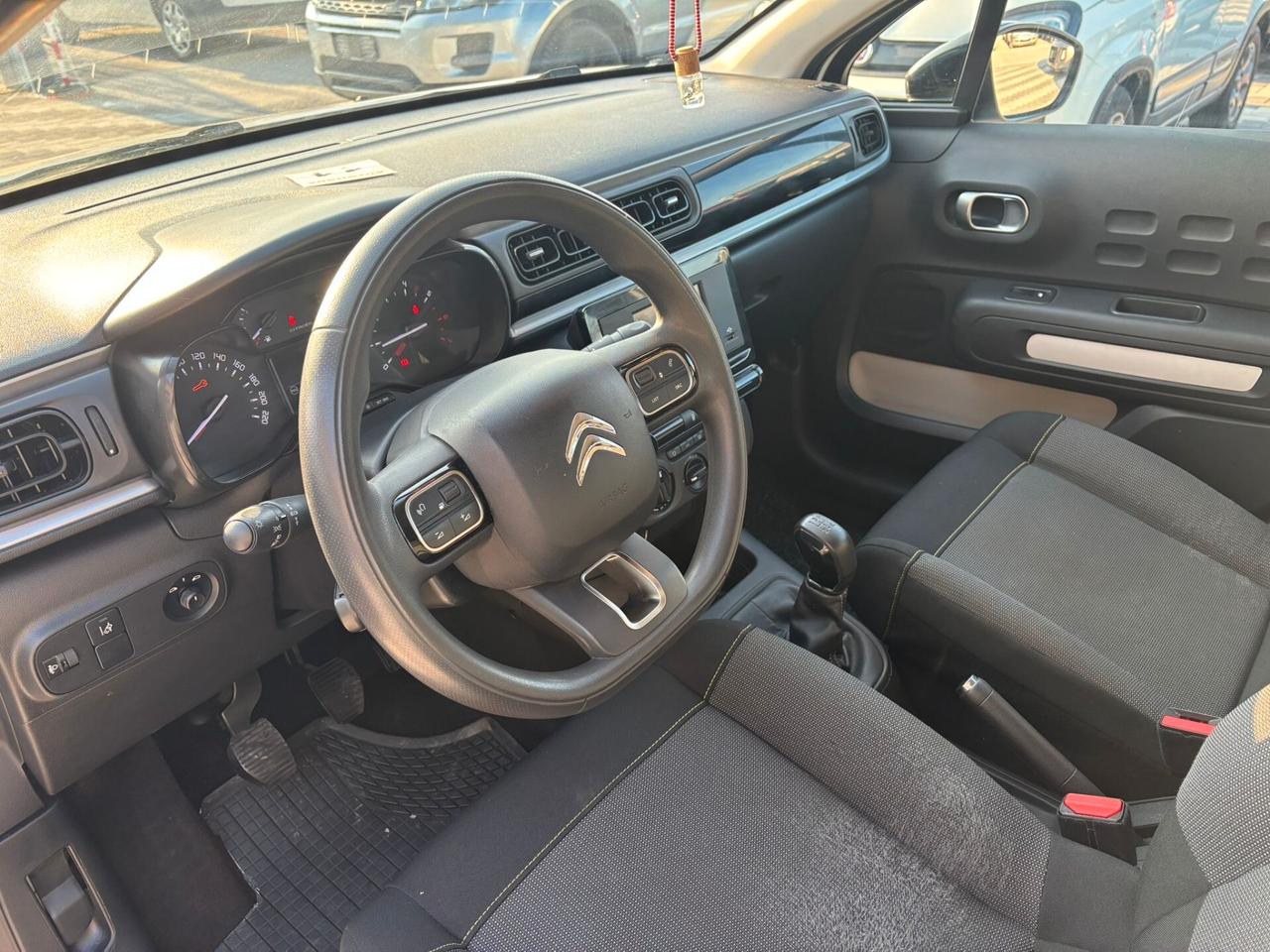 Citroen C3 1.5 Diesel 102 cv VAN 2 POSTI