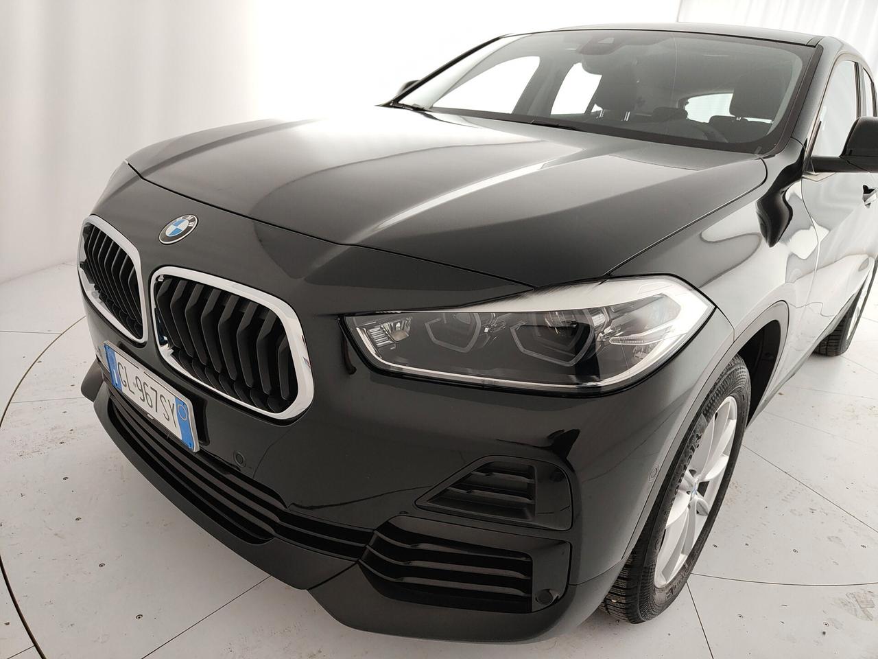 Bmw X2 xDrive20d Business-X