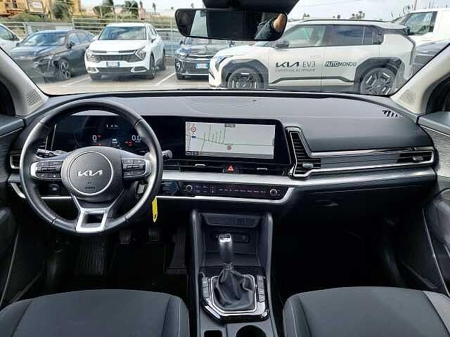 Kia Sportage 1.6 CRDi MHEV Business