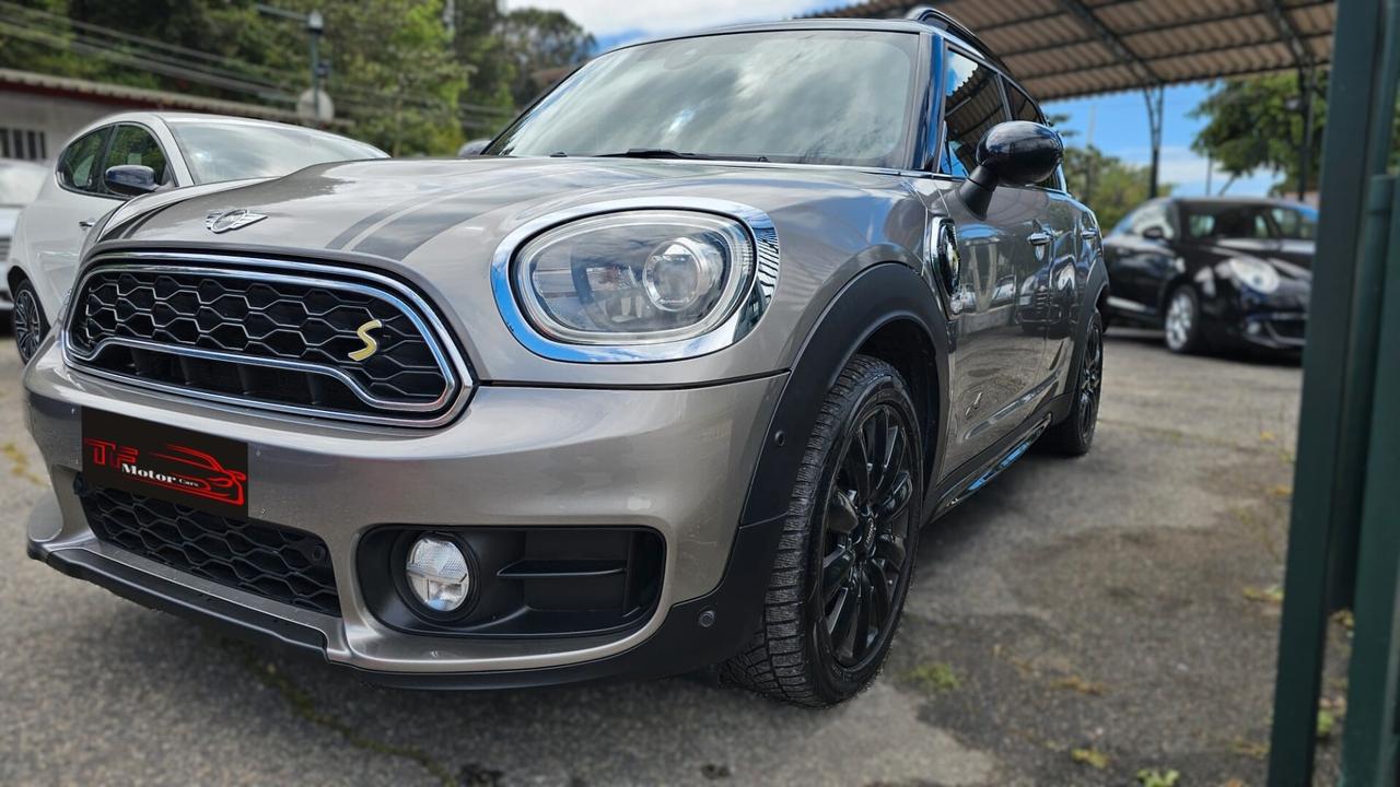 Mini Cooper Countryman SE Hype PLUG-IN HYBRID 1.5 ALL4 Automatica