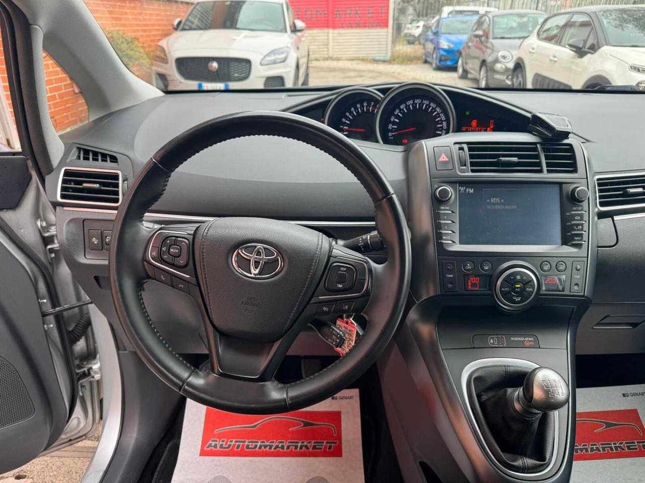 Toyota Verso 1.6 Style 132cv 7 posti