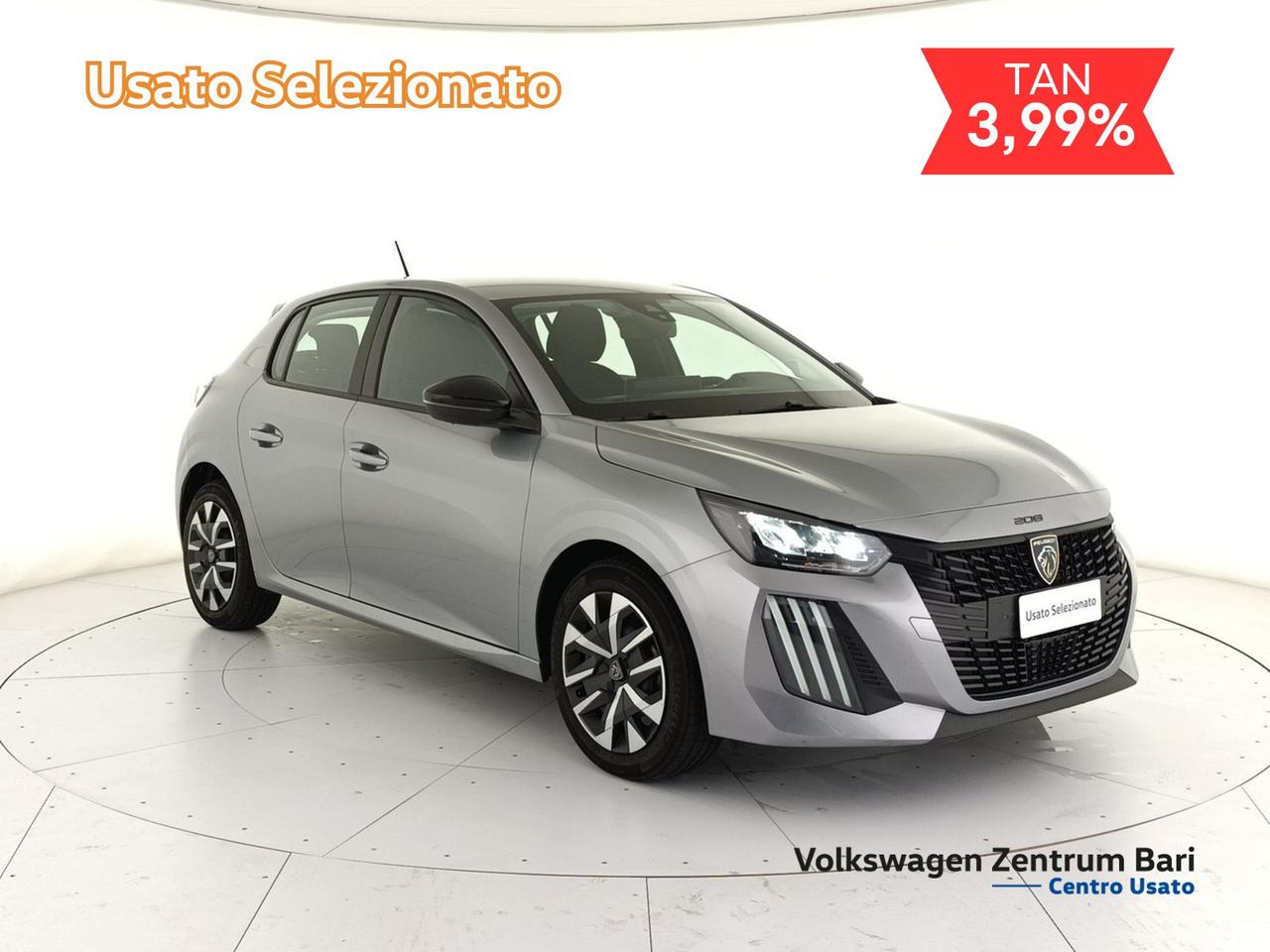 Peugeot 208 1.2 puretech active pack s&s 75cv