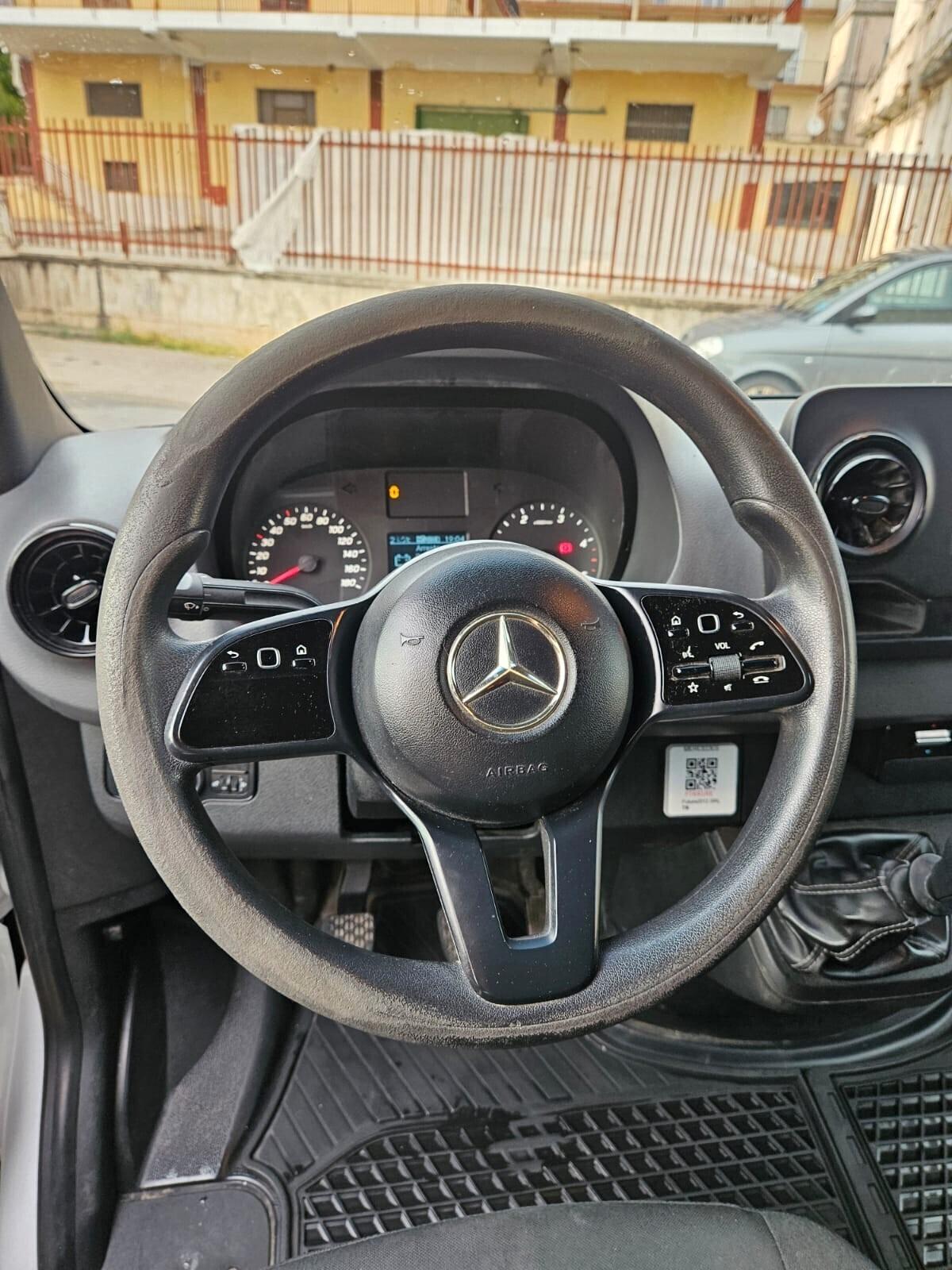 Mercedes Sprinter 2.2 CDI 140CV H2 IVA COMPRESA Unico Proprio.