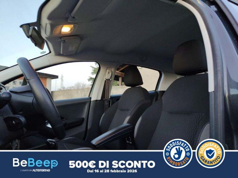 Peugeot 208 5P 1.2 PURETECH ALLURE 82CV