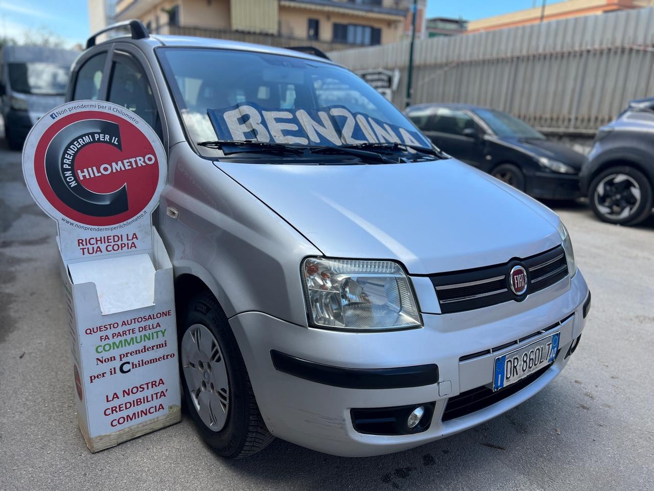 Fiat Panda 1.2 benzina/ – 60CV | Anno 2009