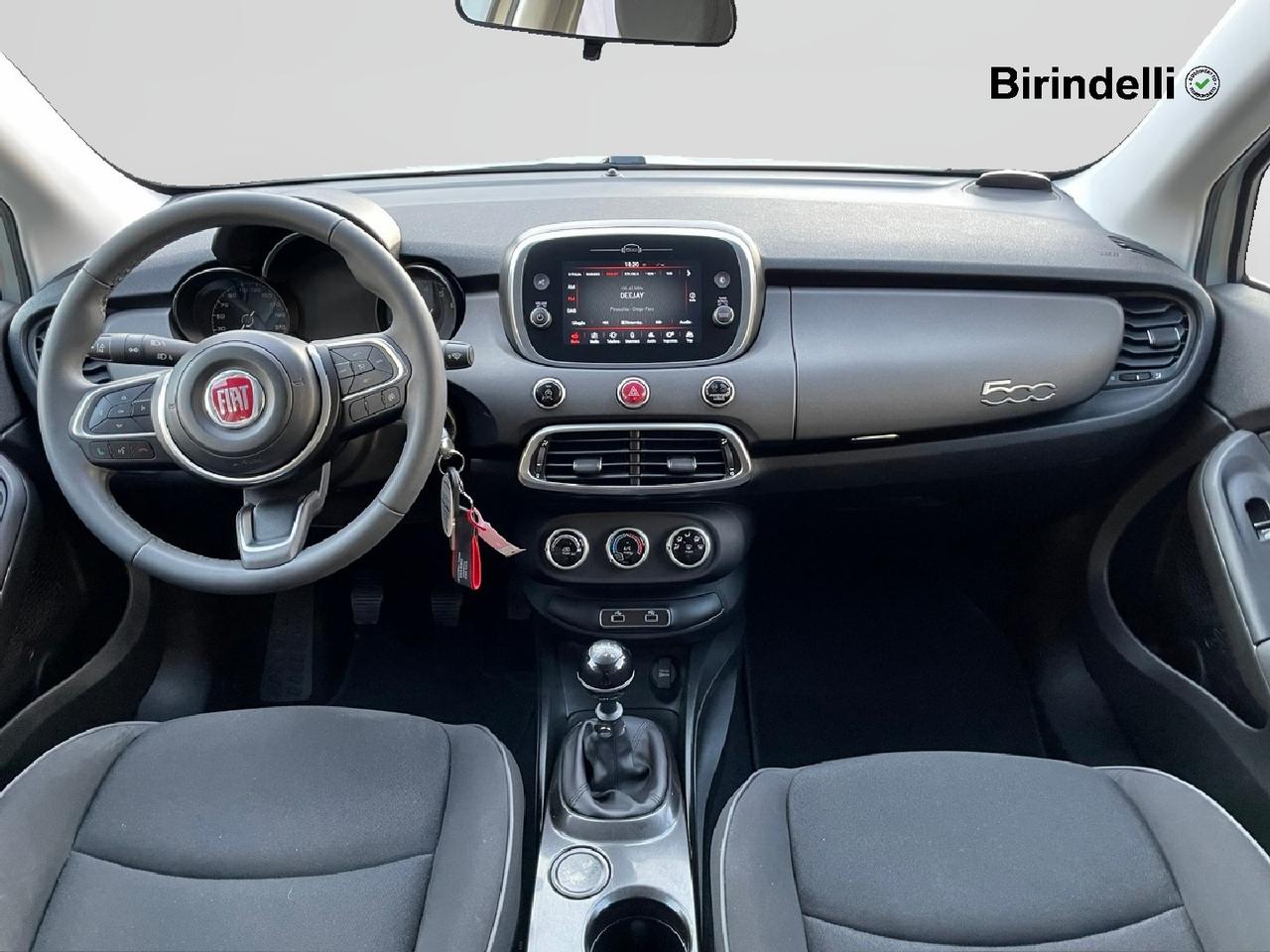 FIAT 500X - 500X 1.0 T3 120 CV