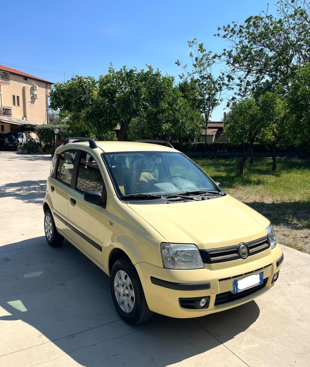Fiat Panda 1.3 MJT EURO4 LA MIGLIOR LEGGI NUOVA IN TUTT