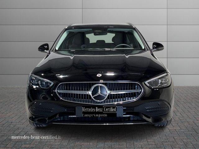 MERCEDES-BENZ C 200 d Mild hybrid S.W. Advanced