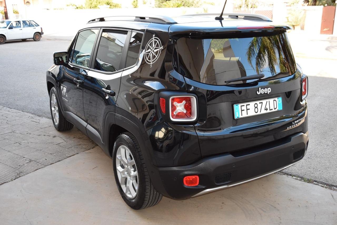 Jeep Renegade 1.6 Mjt 120 CV Limited