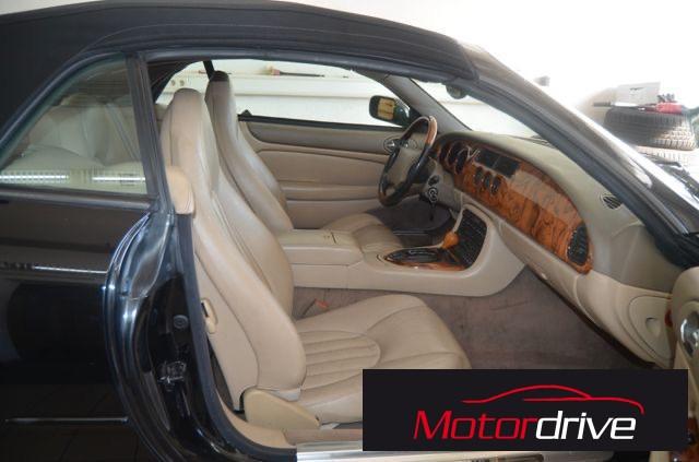 JAGUAR - XK8 - 4.0 Convertibile