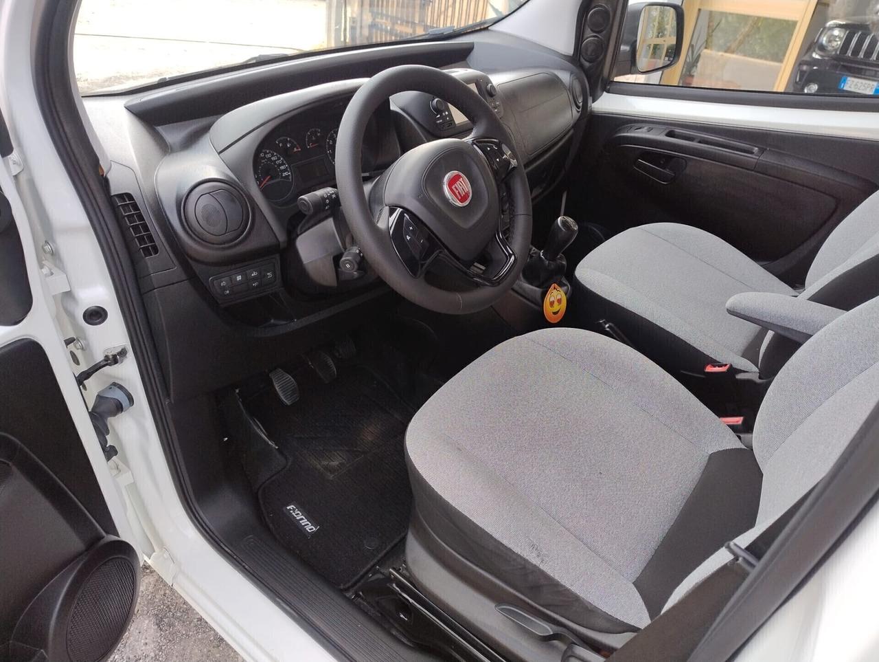 Fiat Fiorino 1.3 Mjet SX 95Cv - 2020