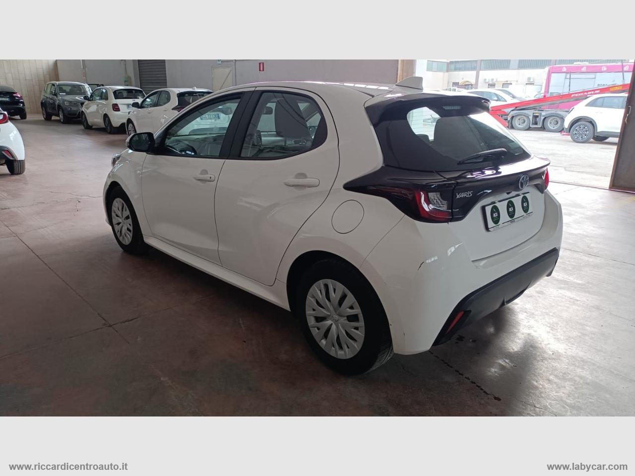 TOYOTA Yaris 1.5 Hybrid 5p. Active