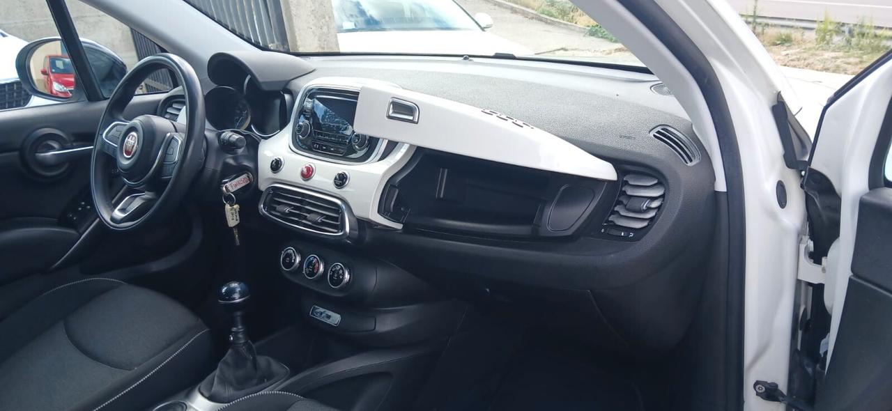 Fiat 500X 1.6 E-Torq 110 CV Urban - 2019