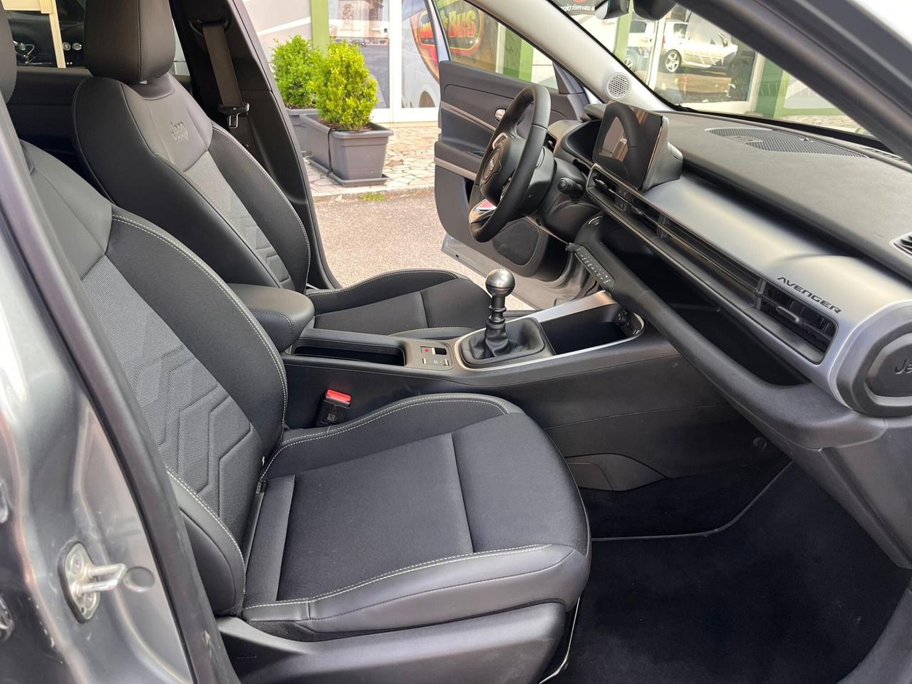 JEEP AVENGER 1.2 I SUMMIT