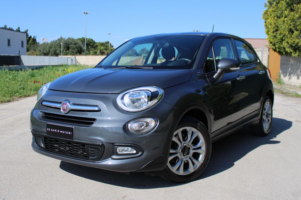 Fiat 500X 1.3 MultiJet 95 CV Pop Star