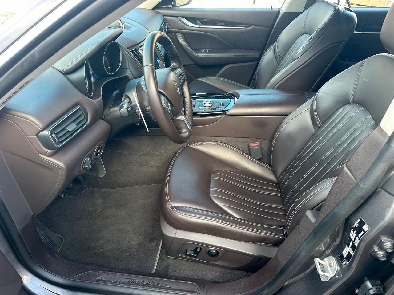 Maserati Levante V6 Diesel AWD Gransport