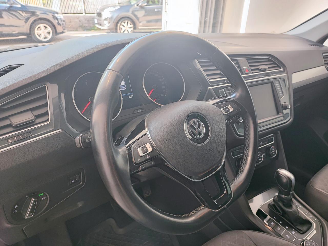 Volkswagen Tiguan 2.0 TDI SCR 4MOTION Style BlueMotion Technology