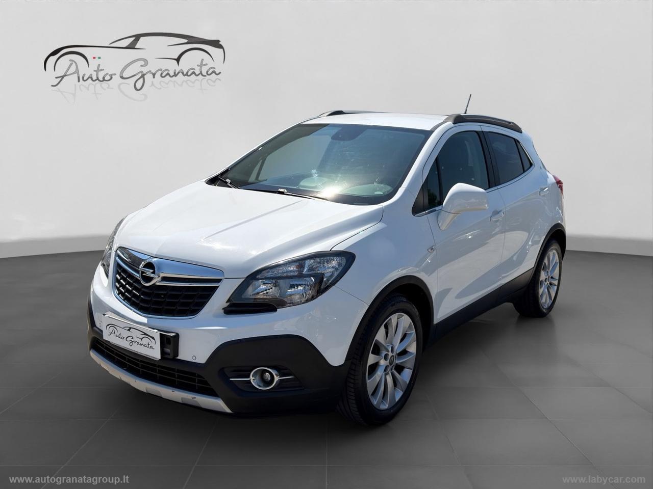 OPEL Mokka 1.4 T Ecotec 140 CV 4x2 aut. Cosmo INTROVABILE AFFARE!