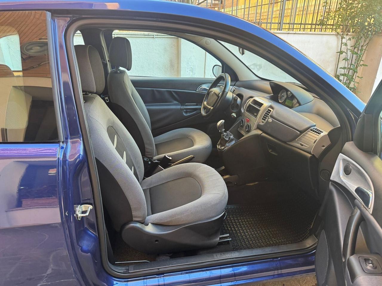 LANCIA Ypsilon 1.2 Argento IMPIANTO GPL