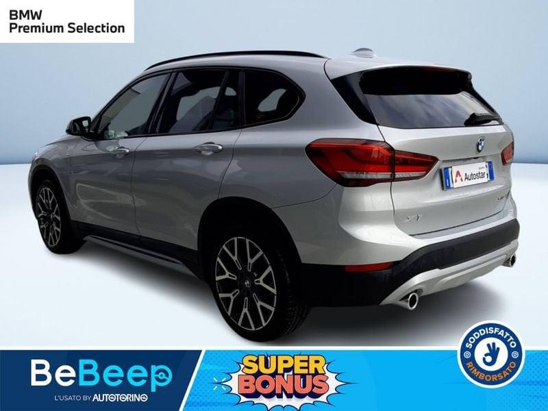 BMW X1 XDRIVE18D XLINE PLUS AUTO