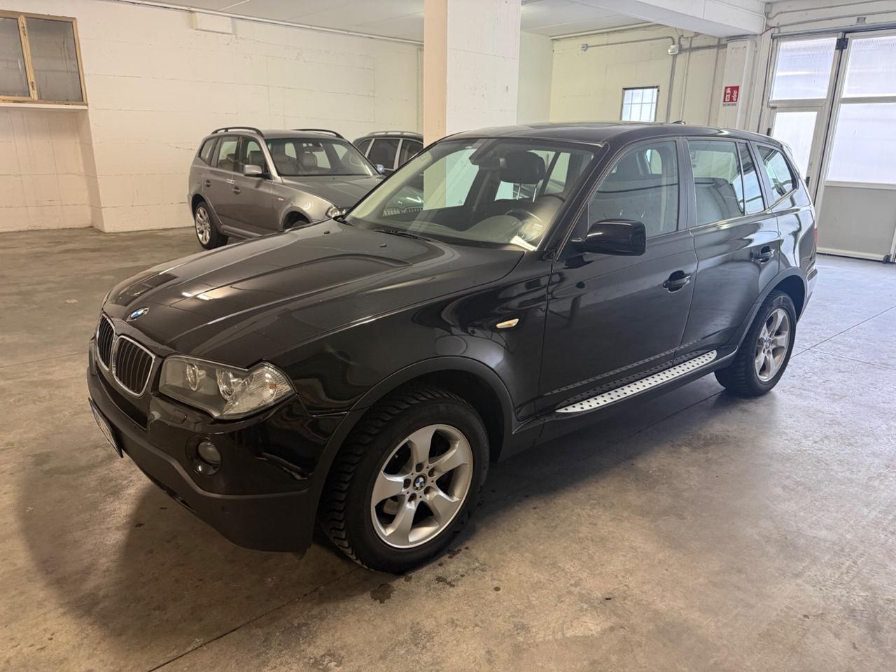 Bmw X3 2.0d cat Futura