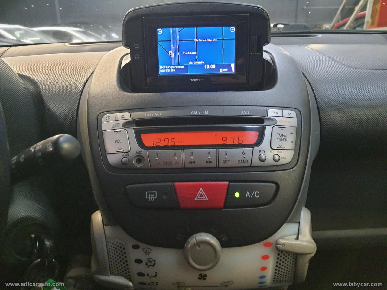 TOYOTA Aygo 1.0 VVT-i 5p.