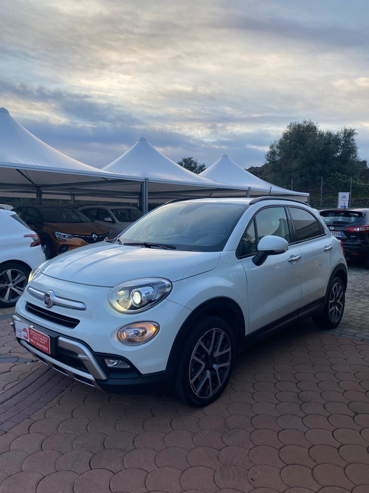 Fiat 500X 1.6 MultiJet 120 CV Cross 06/2018