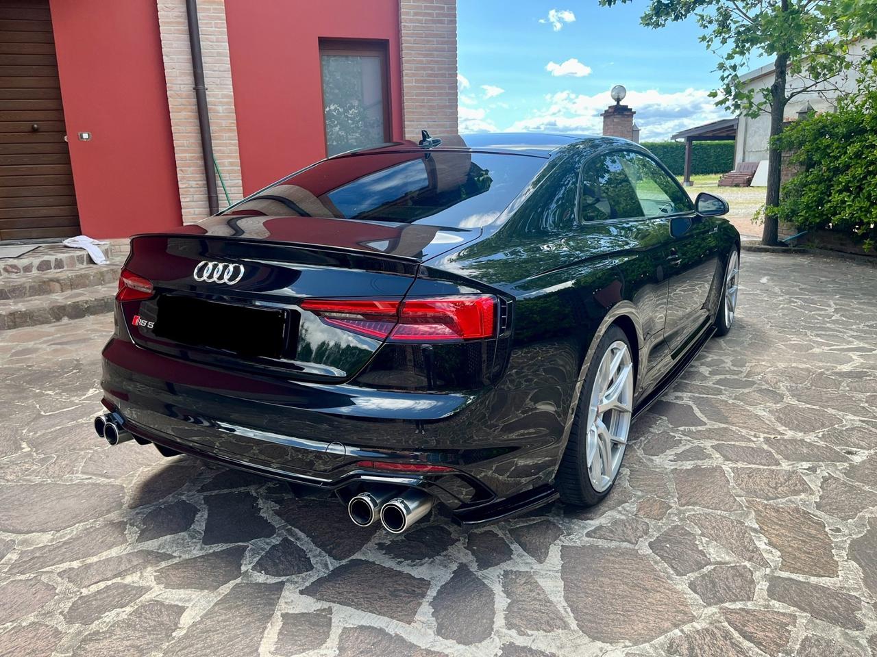 Audi A5 RS 5 2.9 TFSI quattro 565hp accetto permute