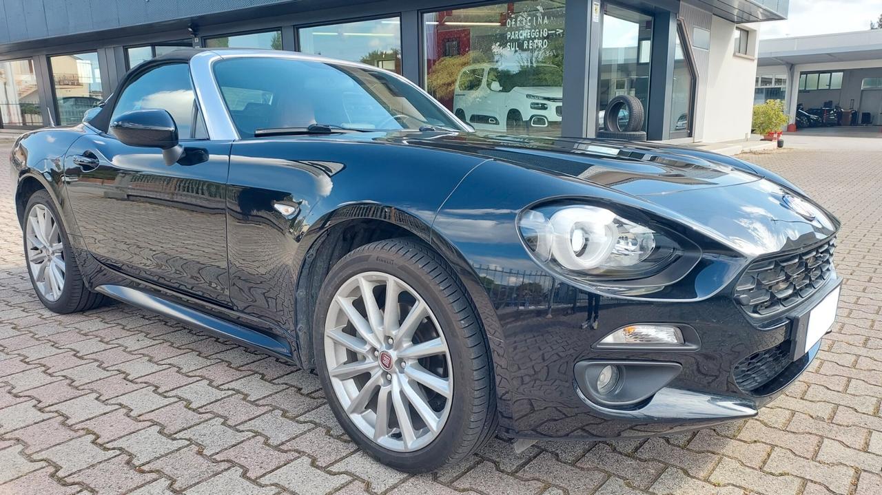 Fiat 124 Spider 124 spider 1.4 MultiAir Lusso