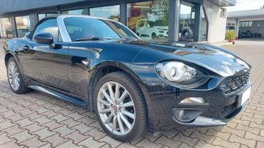 Fiat 124 Spider 124 spider 1.4 MultiAir Lusso