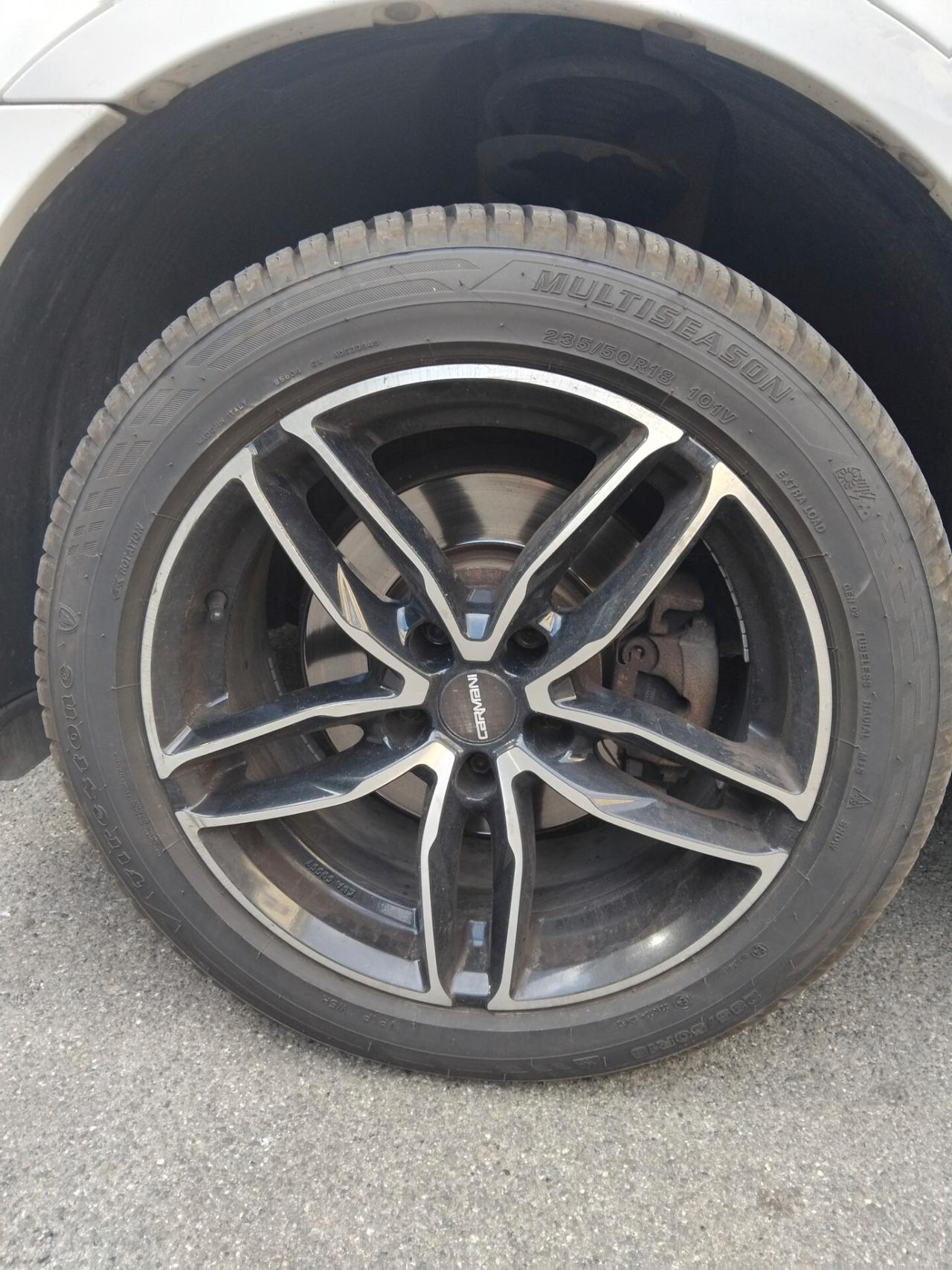 Bmw X3 3.0d cat