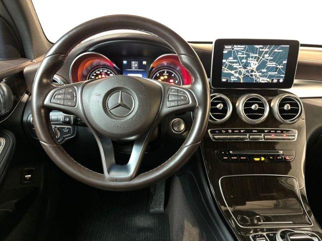 MERCEDES-BENZ GLC 250 d 4Matic Sport COMMAND