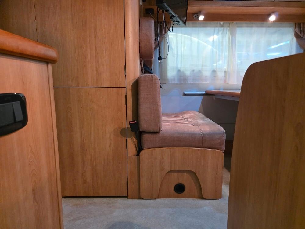 CAMPER LAIKA X 700