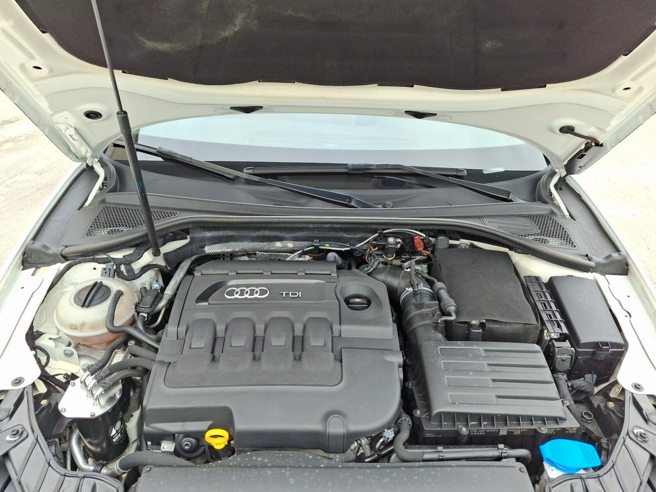 Audi A3 Sedan 2.0 TDI 184 CV quattro S tronic Sport