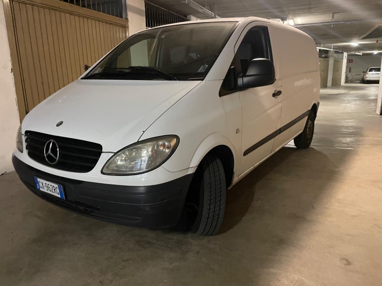 Mercedes Benz Vito 111 CDI