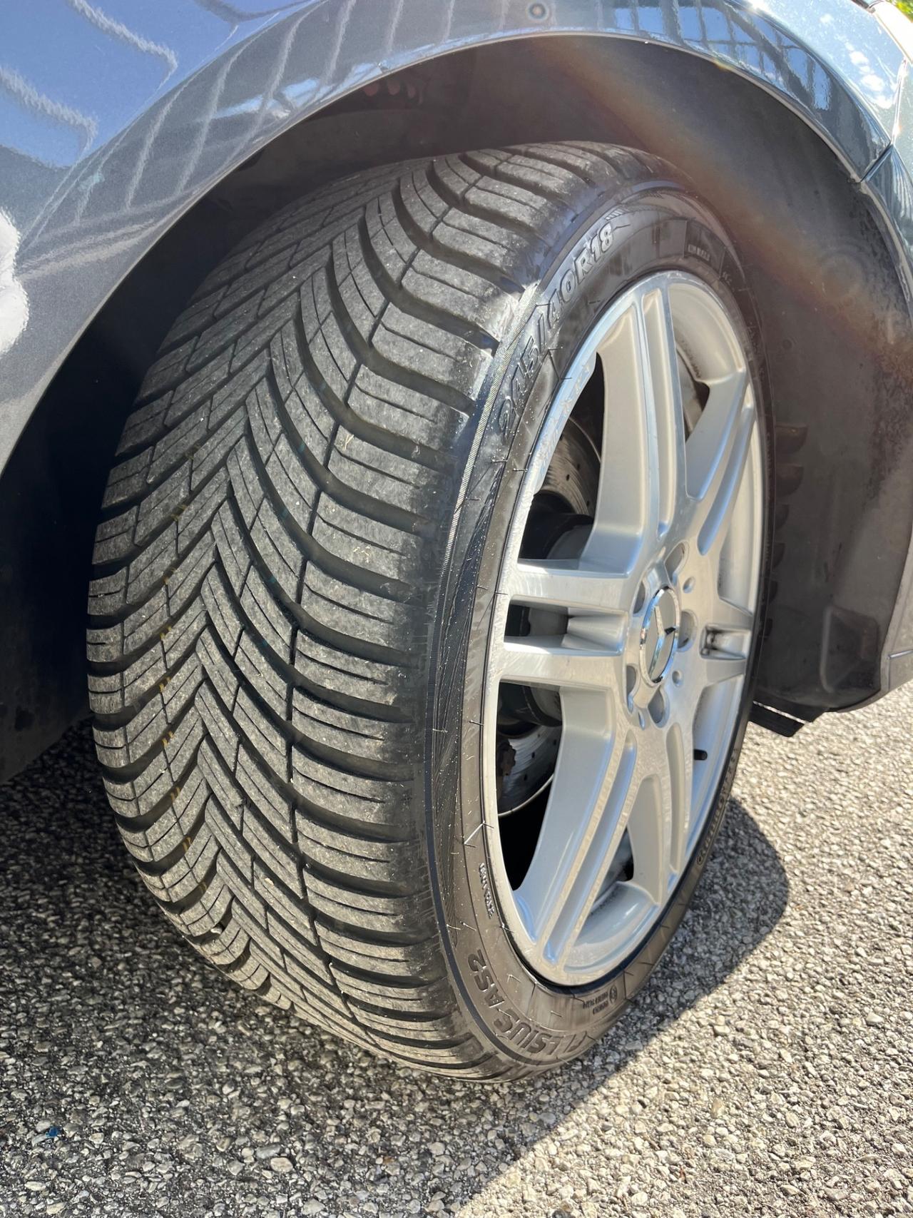 Mercedes-benz E 350 CDI S.W. BE. 4MATIC AMG Pack