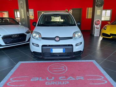 FIAT PANDA 1.0 FIREFLY HYBRID 70CV CITY LIFE