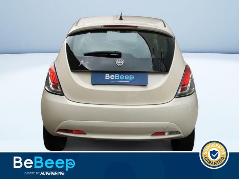 Lancia Ypsilon 1.2 SILVER 69CV