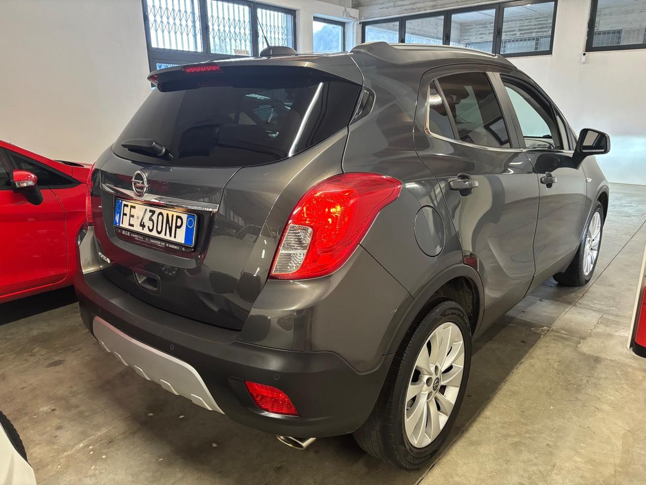 Opel Mokka 1.4 B| GPL 140CV b-Color
