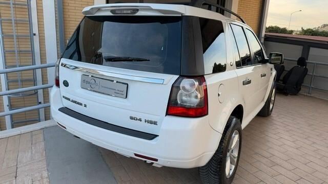 Land Rover Freelander 2.2 TD4 S.W. HSE