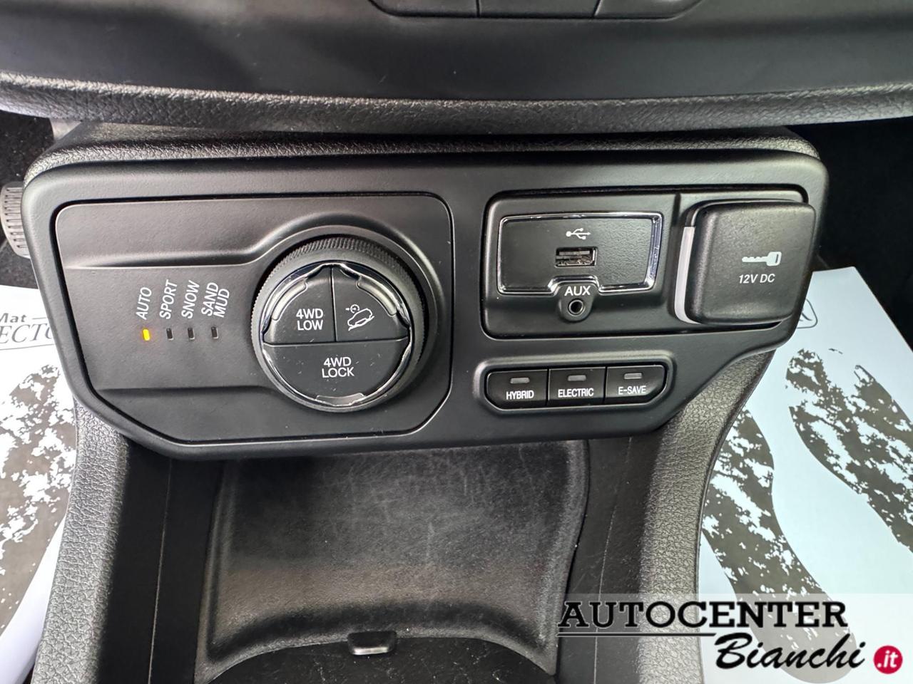 Jeep Renegade 1.3 t4 phev Limited 4xe at6