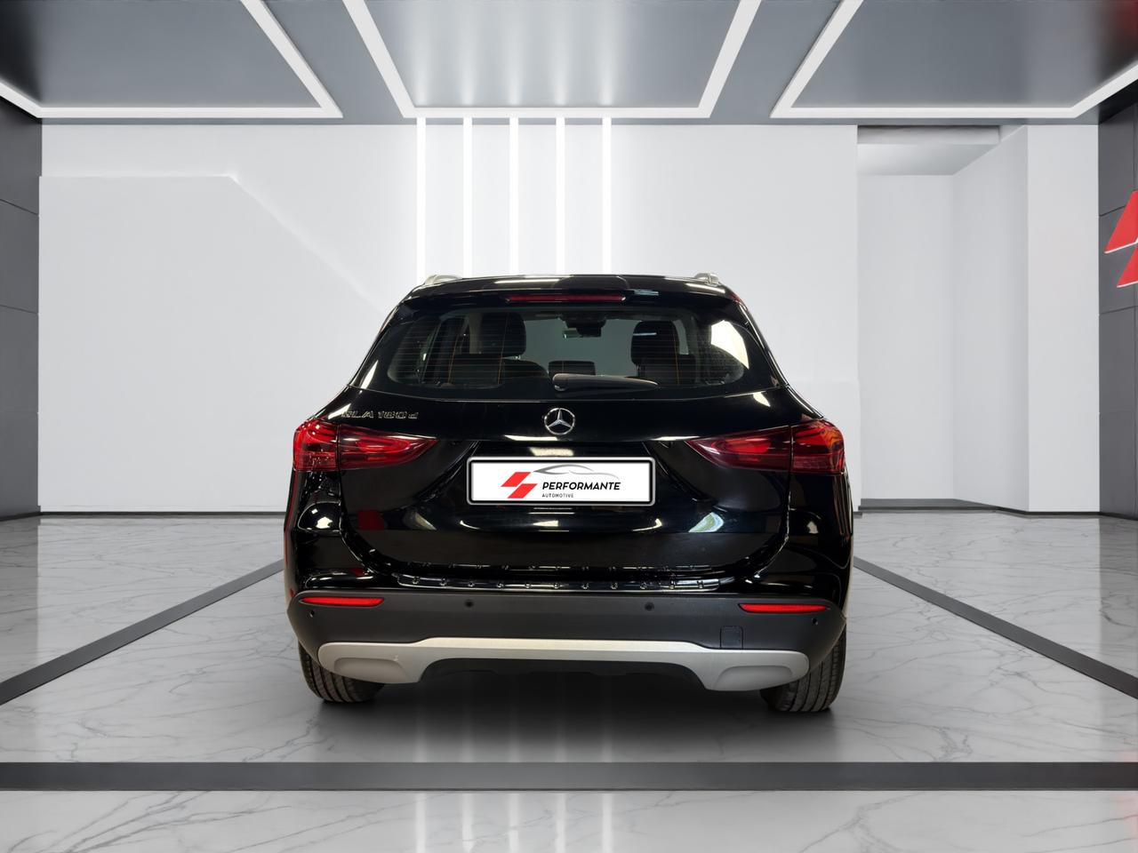 Mercedes GLA 180 d Advanced auto