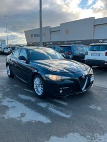 Alfa Romeo Giulia 2.2 Turbodiesel 136 CV AT8 Business