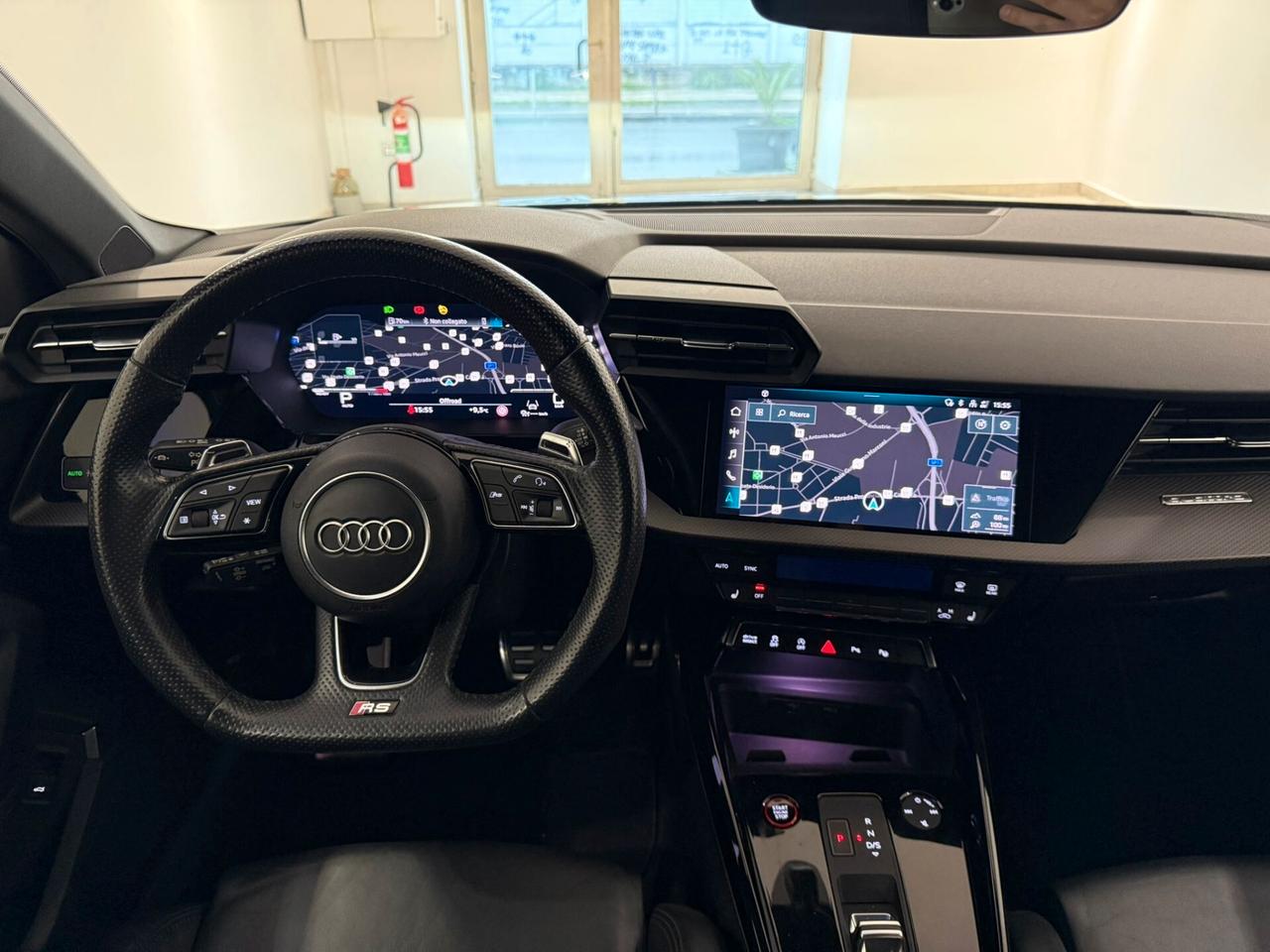 Audi A3 RS 3 SPB TFSI quattro S tronic