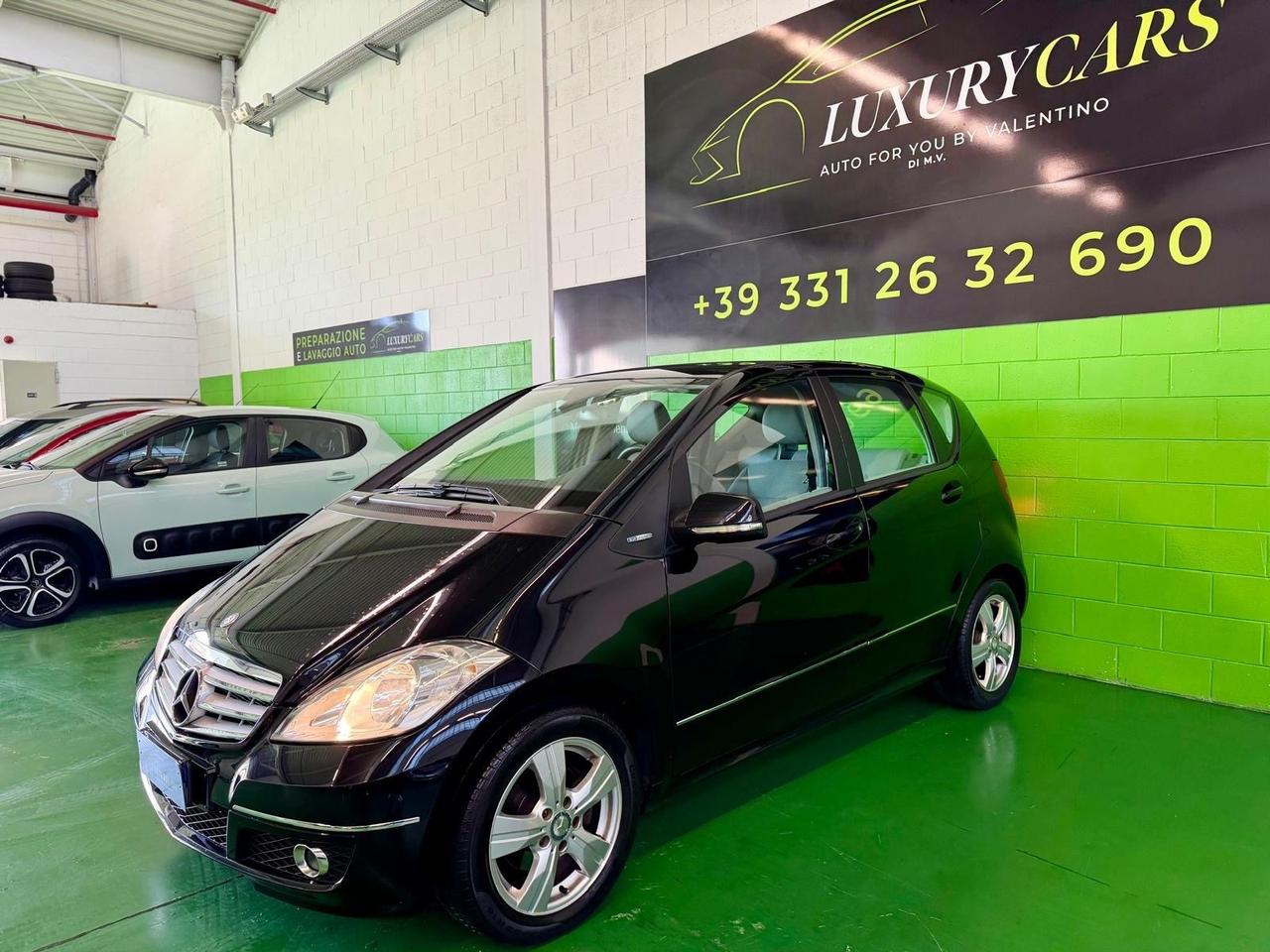 Mercedes benz A160 BlueEFFICIENCY PREMIUM