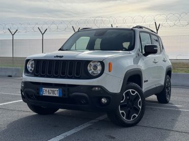 JEEP RENEGADE 2.0MTJ 4WD Trailhawk 2015 12MESI DI GARANZIA