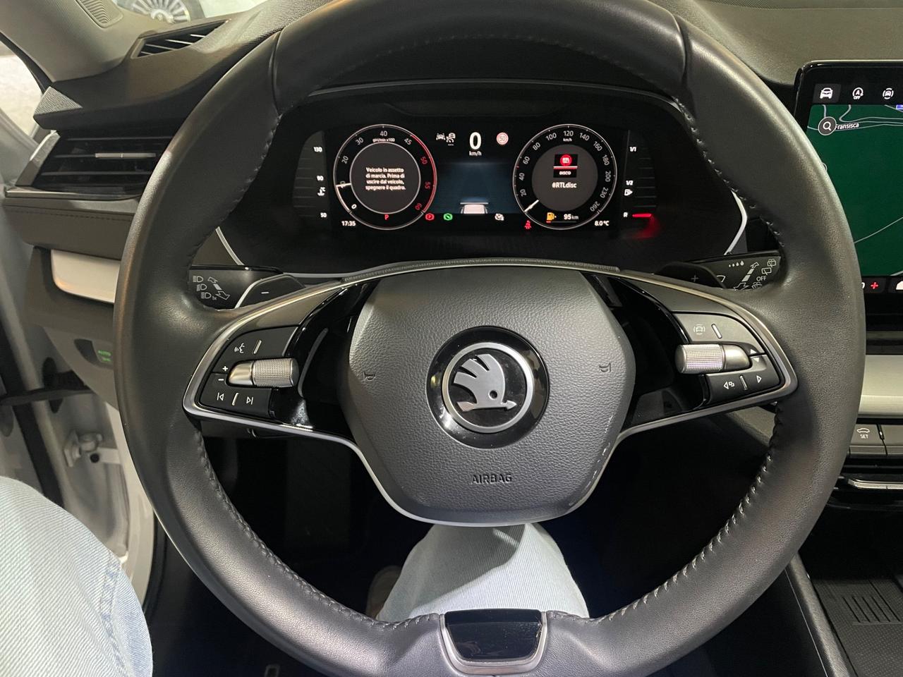 Skoda Octavia 2.0 TDI 150 CV DSG Wagon Selection